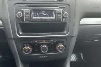 Volkswagen Golf, 1.2, 77 kW, petrol, manual, front-wheel drive