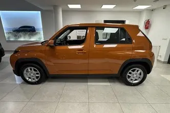 Hyundai Inster, 85 kW, elektrība, automātiskā, priekšējā piedziņa