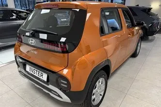 Hyundai Inster, 85 kW, elektrība, automātiskā, priekšējā piedziņa