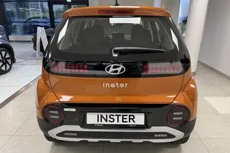 Hyundai Inster, 85 kW, elektrība, automātiskā, priekšējā piedziņa
