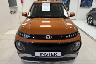 Hyundai Inster, 85 kW, elektrība, automātiskā, priekšējā piedziņa