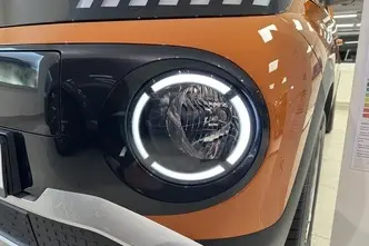 Hyundai Inster, 85 kW, elektrība, automātiskā, priekšējā piedziņa