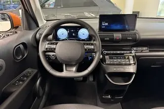 Hyundai Inster, 85 kW, elektrība, automātiskā, priekšējā piedziņa