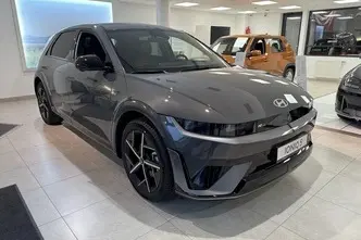 Hyundai IONIQ 5, 239 kW, elektrība, automātiskā, pilnpiedziņa