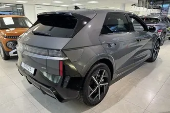 Hyundai IONIQ 5, 239 kW, elektrība, automātiskā, pilnpiedziņa