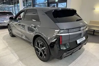 Hyundai IONIQ 5, 239 kW, elektrība, automātiskā, pilnpiedziņa