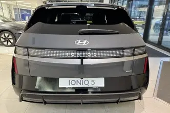 Hyundai IONIQ 5, 239 kW, elektrība, automātiskā, pilnpiedziņa