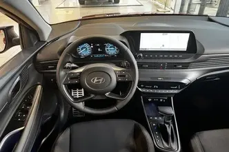 Hyundai Bayon, 1.0, 74 kW, petrol, automatic, front-wheel drive