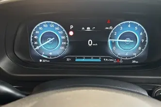 Hyundai Bayon, 1.0, 74 kW, petrol, automatic, front-wheel drive