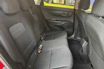 Hyundai Bayon, 1.0, 74 kW, petrol, automatic, front-wheel drive