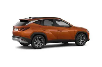 Hyundai Tucson, 1.6, 110 kW, бензин, автомат, передний привод