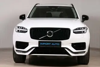 Volvo XC90, 2.0, 183 kW, hybrid, automatic, four-wheel drive