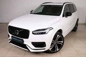 Volvo XC90, 2.0, 183 kW, hybrid, automatic, four-wheel drive