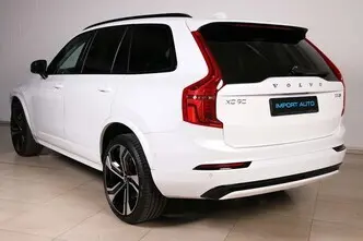 Volvo XC90, 2.0, 183 kW, hybrid, automatic, four-wheel drive