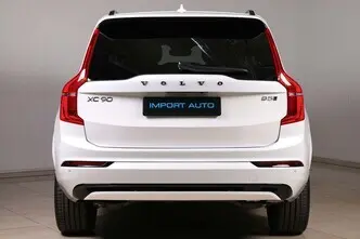 Volvo XC90, 2.0, 183 kW, hybrid, automatic, four-wheel drive
