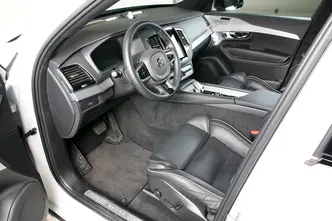 Volvo XC90, 2.0, 183 kW, hybrid, automatic, four-wheel drive