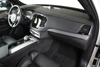 Volvo XC90, 2.0, 183 kW, hybrid, automatic, four-wheel drive