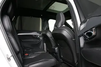 Volvo XC90, 2.0, 183 kW, hybrid, automatic, four-wheel drive