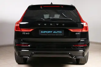 Volvo XC60, 2.0, 145 kW, hübriid, automaat, nelikvedu