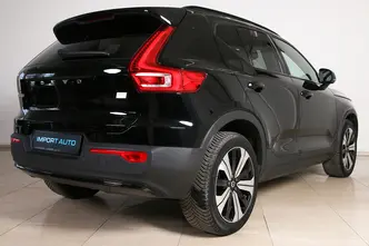 Volvo XC40, 80 kW, elekter, automaat, esivedu