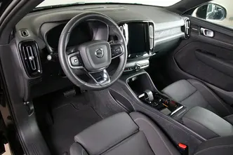 Volvo XC40, 80 kW, elekter, automaat, esivedu