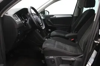 Volkswagen Tiguan, 1.4, 92 kW, bensiin, manuaal, esivedu