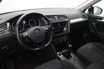 Volkswagen Tiguan, 1.4, 92 kW, bensiin, manuaal, esivedu