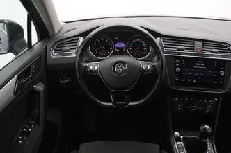 Volkswagen Tiguan, 1.4, 92 kW, bensiin, manuaal, esivedu