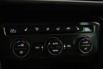 Volkswagen Tiguan, 1.4, 92 kW, bensiin, manuaal, esivedu