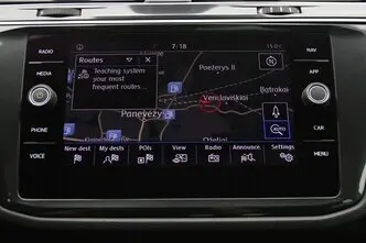 Volkswagen Tiguan, 1.4, 92 kW, bensiin, manuaal, esivedu