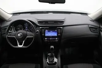 Nissan X-Trail, 1.3, 117 kW, bensiin, automaat, esivedu