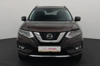 Nissan X-Trail, 1.3, 117 kW, bensiin, automaat, esivedu