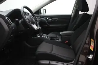 Nissan X-Trail, 1.3, 117 kW, bensiin, automaat, esivedu