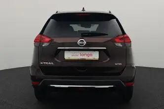 Nissan X-Trail, 1.3, 117 kW, bensiin, automaat, esivedu