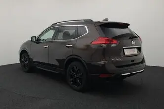 Nissan X-Trail, 1.3, 117 kW, bensiin, automaat, esivedu