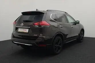 Nissan X-Trail, 1.3, 117 kW, bensiin, automaat, esivedu