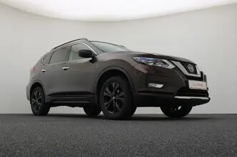 Nissan X-Trail, 1.3, 117 kW, bensiin, automaat, esivedu