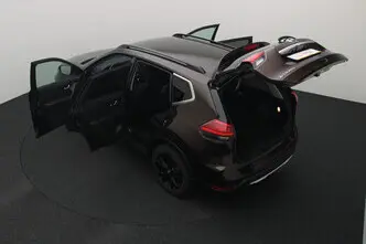 Nissan X-Trail, 1.3, 117 kW, bensiin, automaat, esivedu