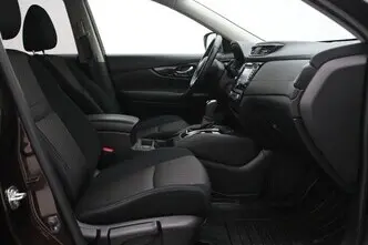 Nissan X-Trail, 1.3, 117 kW, bensiin, automaat, esivedu