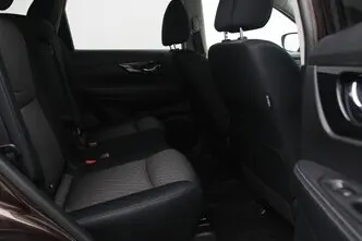 Nissan X-Trail, 1.3, 117 kW, bensiin, automaat, esivedu