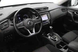 Nissan X-Trail, 1.3, 117 kW, bensiin, automaat, esivedu