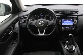 Nissan X-Trail, 1.3, 117 kW, bensiin, automaat, esivedu