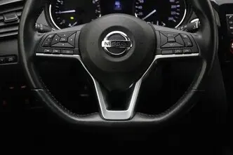 Nissan X-Trail, 1.3, 117 kW, bensiin, automaat, esivedu