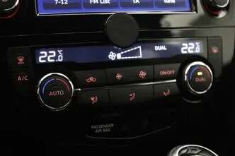 Nissan X-Trail, 1.3, 117 kW, bensiin, automaat, esivedu