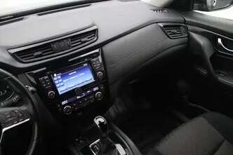 Nissan X-Trail, 1.3, 117 kW, bensiin, automaat, esivedu