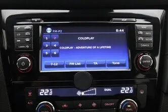 Nissan X-Trail, 1.3, 117 kW, bensiin, automaat, esivedu