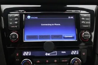 Nissan X-Trail, 1.3, 117 kW, bensiin, automaat, esivedu