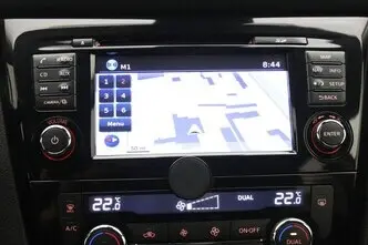 Nissan X-Trail, 1.3, 117 kW, bensiin, automaat, esivedu