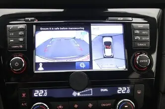 Nissan X-Trail, 1.3, 117 kW, bensiin, automaat, esivedu