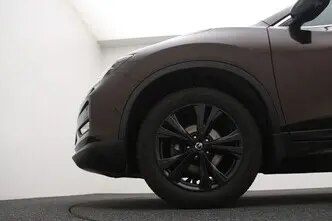 Nissan X-Trail, 1.3, 117 kW, bensiin, automaat, esivedu